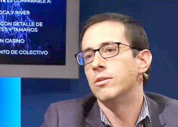 Politólogo examinó cómo afectan los resultados a las principales fuerzas