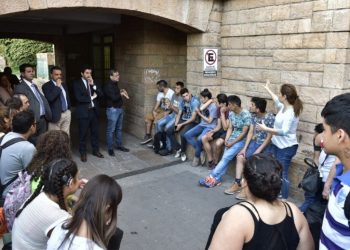 Próvolo: convocaron a una marcha en apoyo a los sobrevivientes