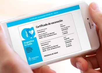Quienes participaron de ensayos clínicos de vacunas contra Covid-19 podrán acceder a certificado de vacunación