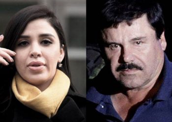 Recién en noviembre será condenada por narcotráfico la esposa del Chapo Guzmán