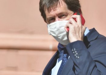 Renunció Juan Pablo Biondi, el vocero de Alberto Fernández apuntado por Cristina Kirchner