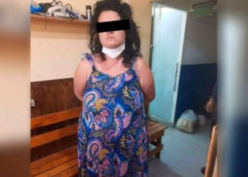 “Riesgo inminente”: internaron a la mujer que atacó a puñaladas a sus hijos y degolló a uno