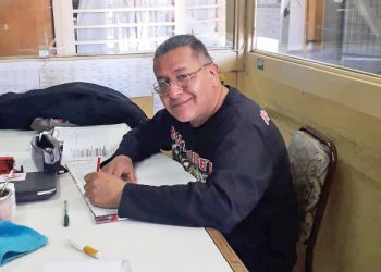 Rindieron homenaje a la memoria del preceptor “más querido” del Colegio Nacional