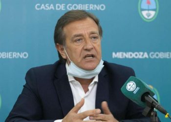 Rodolfo Suarez: «Alberto Fernández y Cristina Kirchner son lo mismo»