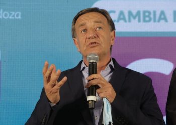 Rodolfo Suarez: «Hemos ganado en los 4 distritos electorales»
