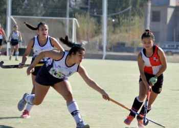 El Tropezón, Balloffet y Quiroga lideran el torneo de fútbol femenino