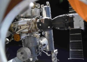 Se activaron las alarmas de humo en la Estación Espacial Internacional