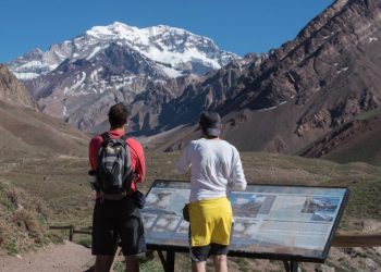 Suarez confirmó la apertura del Parque Provincial Aconcagua con tarifa liberada para argentinos