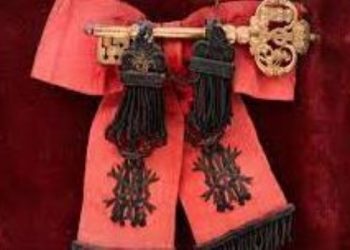 Subastarán en México una llave que daba acceso al Palacio Real de Madrid