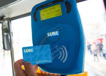 Sanrafaelinos ya empezaron a utilizar el sistema de la SUBE