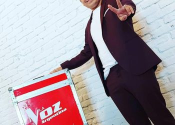 Tiene tartamudez desde los seis años y la música le cambió la vida: Francisco Benítez, el ganador de La Voz Argentina