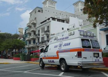 Un bebé de dos años, en coma tras sufrir una intoxicación con cocaína en Puerto Rico