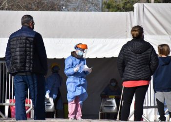 Variante Delta: circulación comunitaria y tercera ola