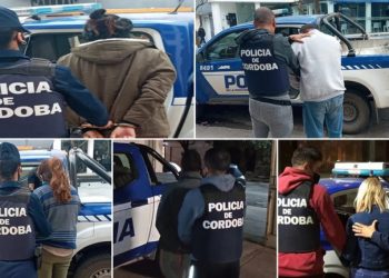Villa María: detuvieron a 5 personas por intentar vender a una beba e investigan una red de tráfico de chicos
