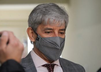 Walter Bento: «Soy absolutamente inocente y lo voy a demostrar»