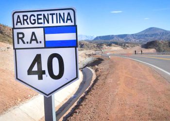 Buscan apuntalar la unión de la Ruta 150 con la nueva Ruta 40