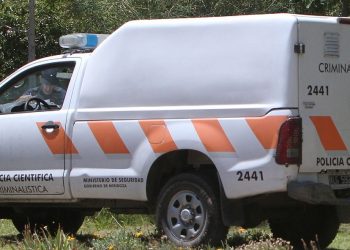 Hallaron restos óseos en Potrerillos e investigan sí están vinculados al caso Viviana Luna