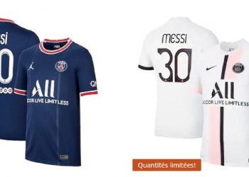 El furor por las camisetas de Messi llegó a San Rafael