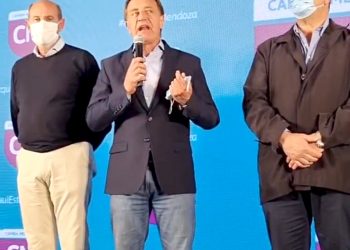 Cambia Mendoza triunfó por amplio margen en la provincia