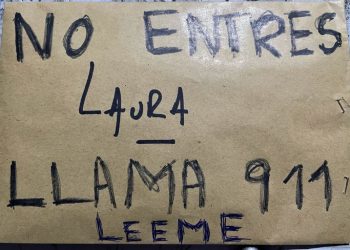 Horror en Buenos Aires: encontraron en una casa el cadáver de una abuela de 89 años que murió hace 6 meses (imágenes muy sensibles)
