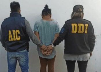 Una mujer trans fue detenida por abuso sexual: violó a su sobrino de 14 años cuando era hombre