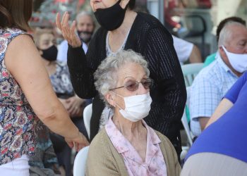 Comenzaron las visitas de asesoramiento a los centros de jubilados