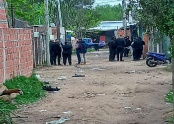 Rosario violento: acribillaron de 32 disparos a un joven en silla de ruedas