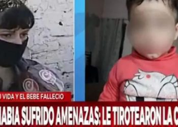 “Enterramos a mi nietito y mi hija sigue en estado crítico”: el estremecedor relato de la madre de la joven prendida fuego junto a su bebé