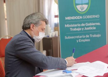 Cierre de paritarias en el Gobierno de Mendoza: “Momentos de tensión ha habido durante todo el año, pero por suerte se logró encaminar”