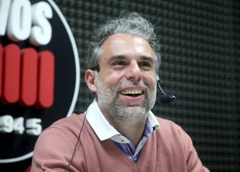 Rodrigo Jarur orgulloso por el 25° aniversario: “La comunidad siente que este diario le pertenece”