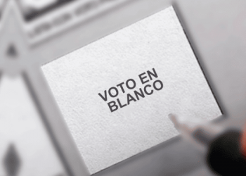 El voto “blanco” fue la tercera fuerza en Mendoza y la cuarta a nivel local