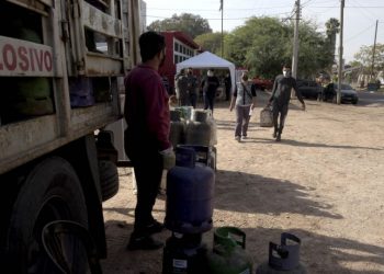 Cronograma: La Garrafa en tu barrio