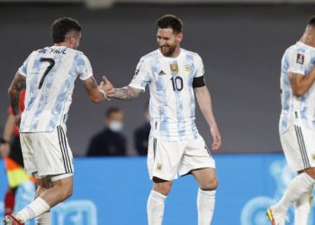 Argentina goleó a Uruguay y dio otro paso hacia el Mundial de Qatar 2022