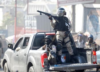 17 misioneros estadounidenses fueron secuestrados en Haití