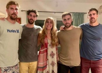 La familia del rugbier Lucas Pierazzoli cumplió su voluntad y donó sus órganos: ya salvaron una vida