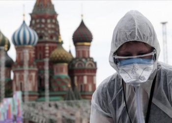 Rusia, nuevo foco de la pandemia: casi 1000 muertos por día y más del 97% de infectados con la variante Delta