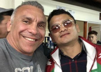 Murió “Acero” Cali en un hotel de Santa Rosa