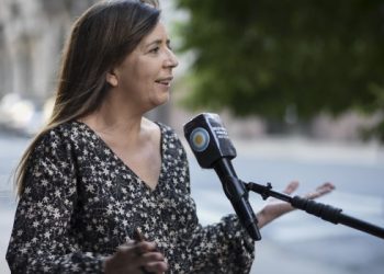 Alberto Fernández le dio rango de ministra a Gabriela Cerruti: cuáles serán sus funciones
