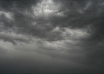 Alerta por tormentas y caída de granizo en varios puntos de la provincia