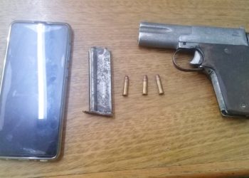 Se realizó un allanamiento tras un robo en Valle Grande