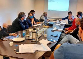 Arrancó el cronograma de trabajo de la Mesa de Concertación creada en Mendoza