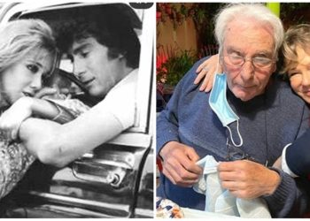 ¡Así están hoy! El emocionante reencuentro de Solita Silveyra y Claudio García Satur a casi 50 años de Rolando Rivas taxista