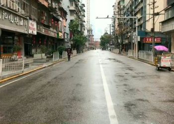 China suspendió la maratón de Wuhan por el coronavirus