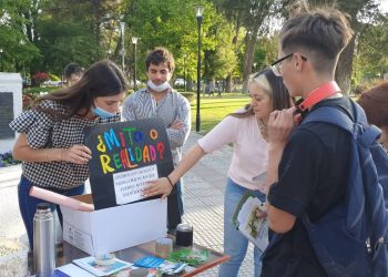 Cierran las actividades por la Semana de la Salud Mental