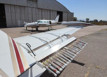 Inició la campaña de mitigación de granizo con mejoras en aviones y radares