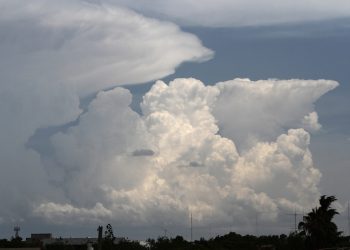 Cómo se forman las tormentas convectivas y por qué generan alertas