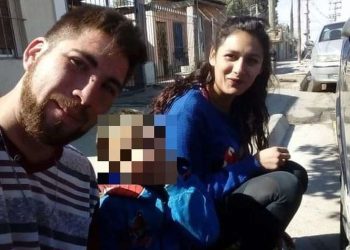 “Compungida y con miedo”: la reacción de la mujer que mató a su expareja de un ladrillazo durante el cumpleaños de uno de sus hijos