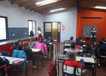 Concluyó una prueba piloto para saber cuánto aprendieron los alumnos en pandemia