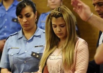 Confirmaron pena de 13 años para Brenda Barattini por cortar los genitales a su amante: «Sí, planifiqué lastimarlo»