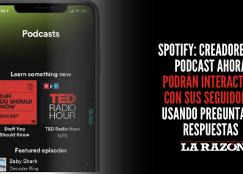 Creadores de podcast en Spotify ahora pueden interactuar con sus seguidores usando preguntas y respuestas